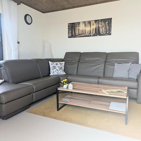 Ferienwohnung Christine Mit Sauna Und Whirlpool Utzerath ภายนอก รูปภาพ