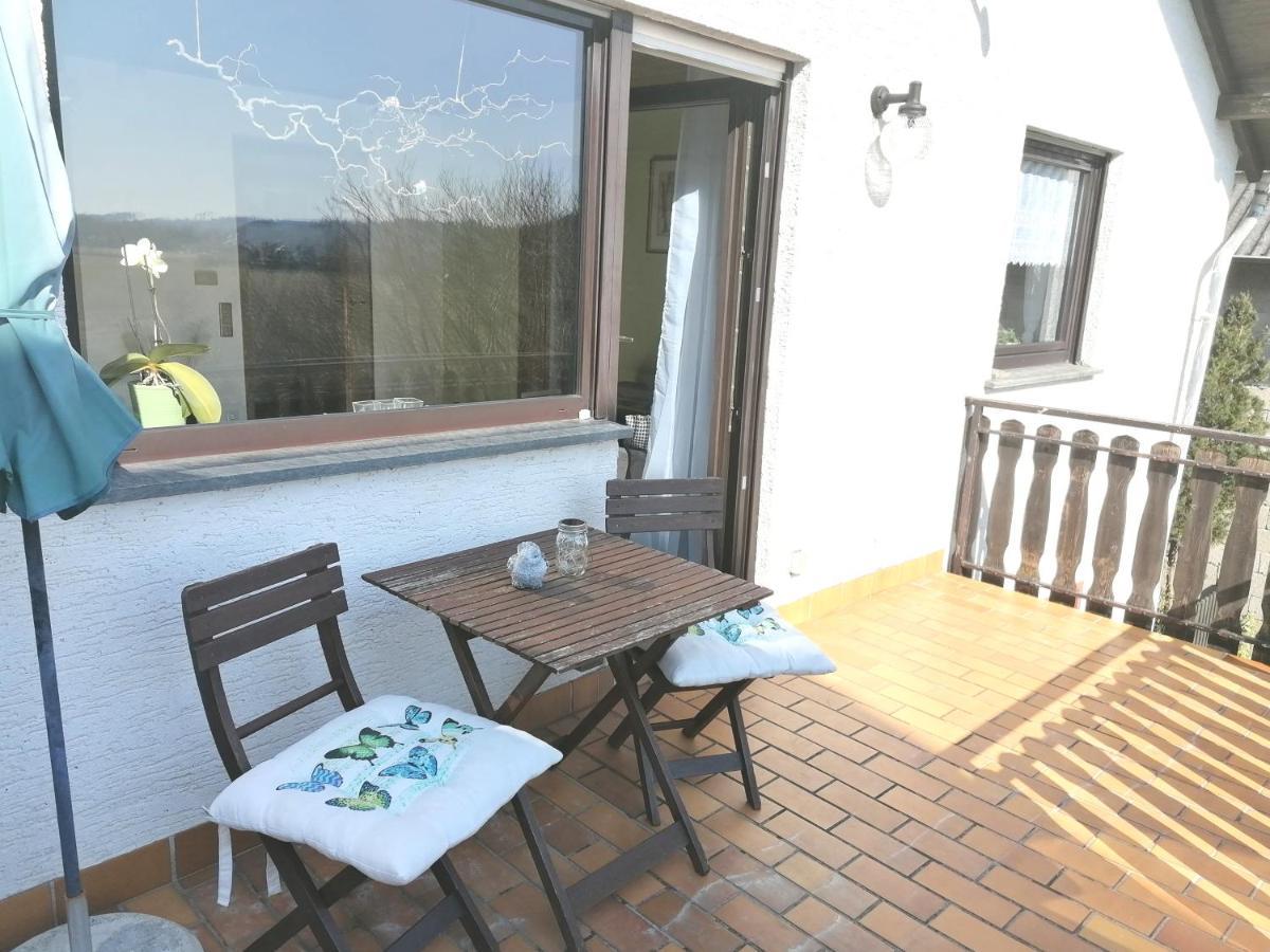 Ferienwohnung Christine Mit Sauna Und Whirlpool Utzerath ภายนอก รูปภาพ