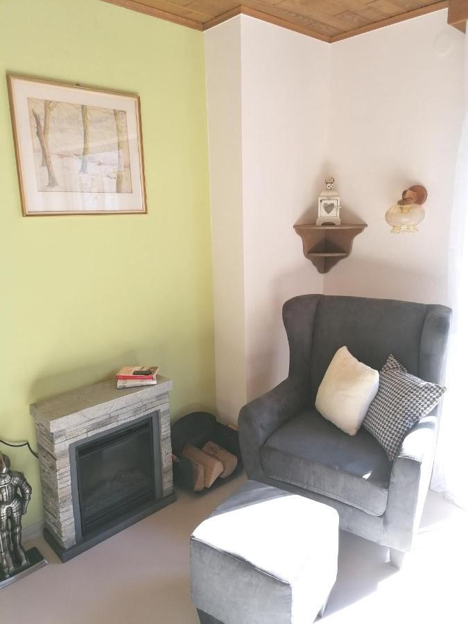 Ferienwohnung Christine Mit Sauna Und Whirlpool Utzerath ภายนอก รูปภาพ