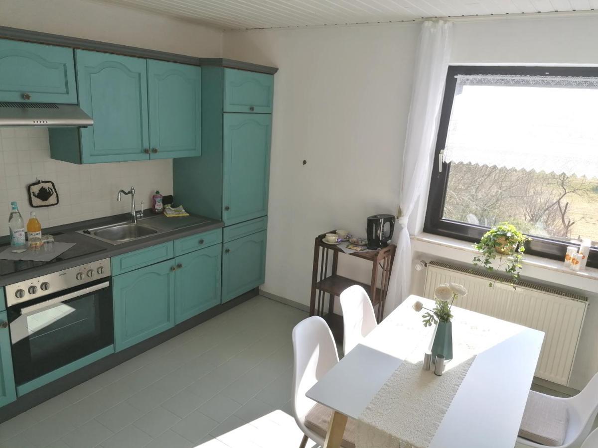 Ferienwohnung Christine Mit Sauna Und Whirlpool Utzerath ภายนอก รูปภาพ