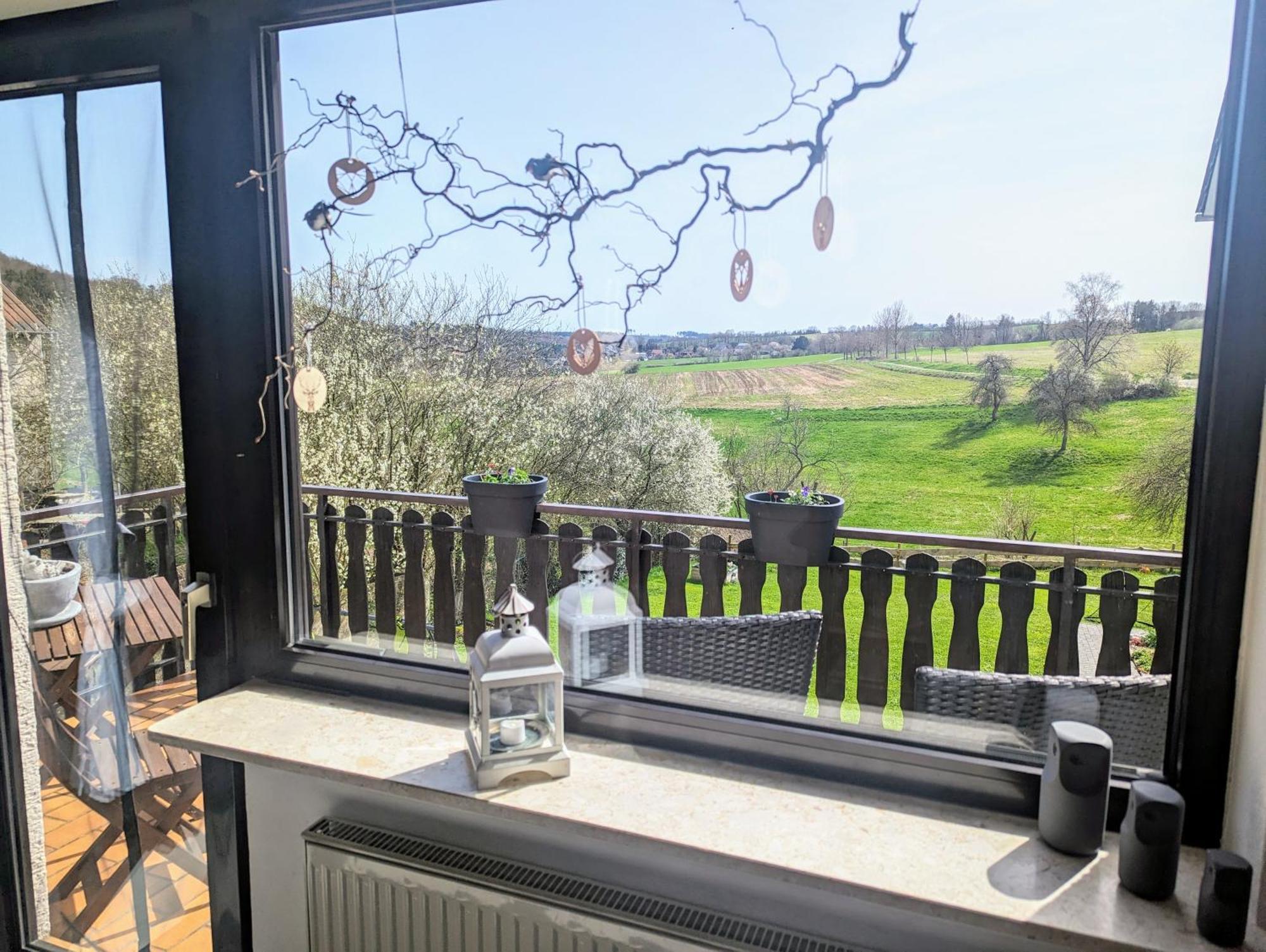 Ferienwohnung Christine Mit Sauna Und Whirlpool Utzerath ภายนอก รูปภาพ