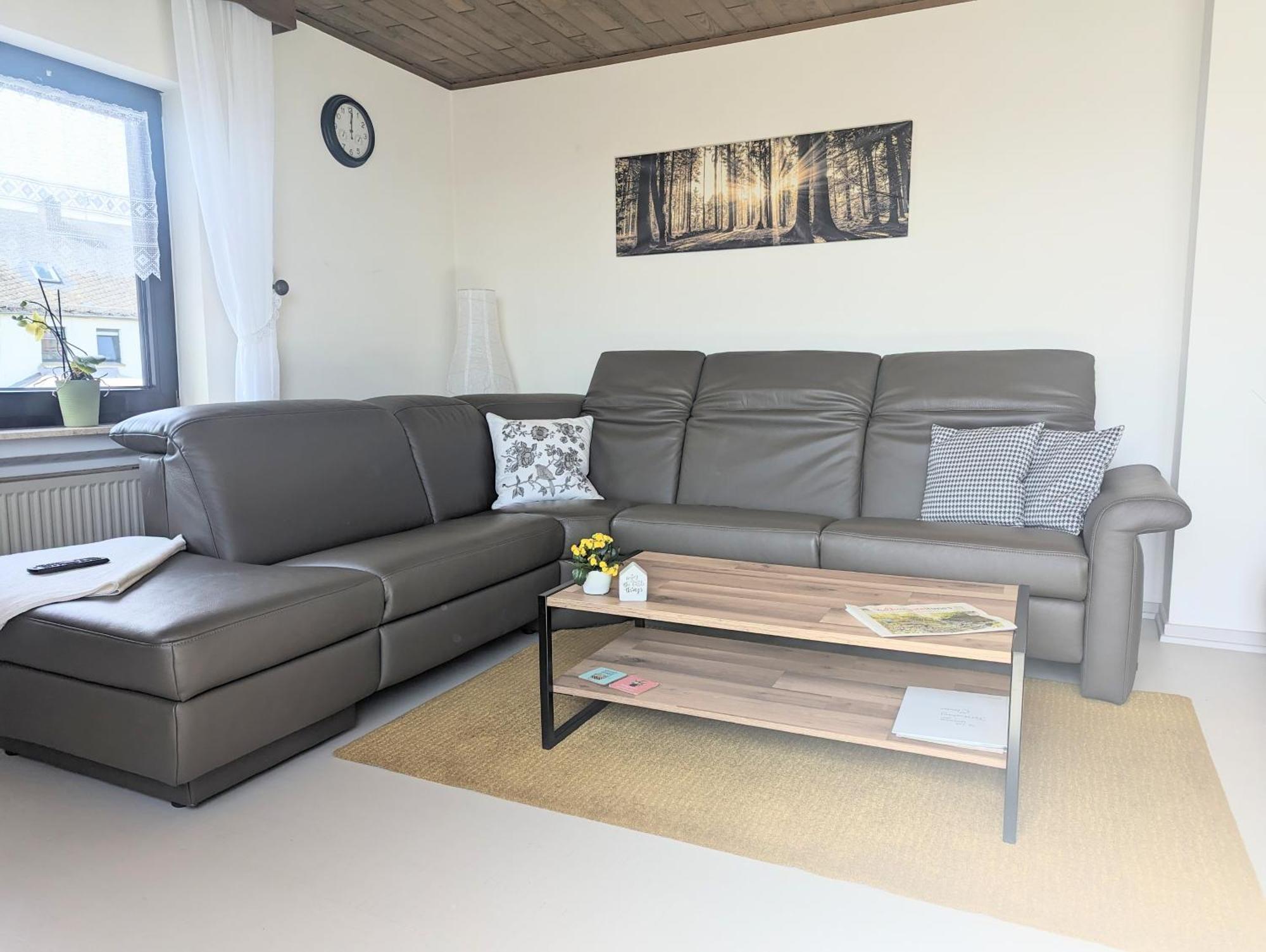 Ferienwohnung Christine Mit Sauna Und Whirlpool Utzerath ภายนอก รูปภาพ